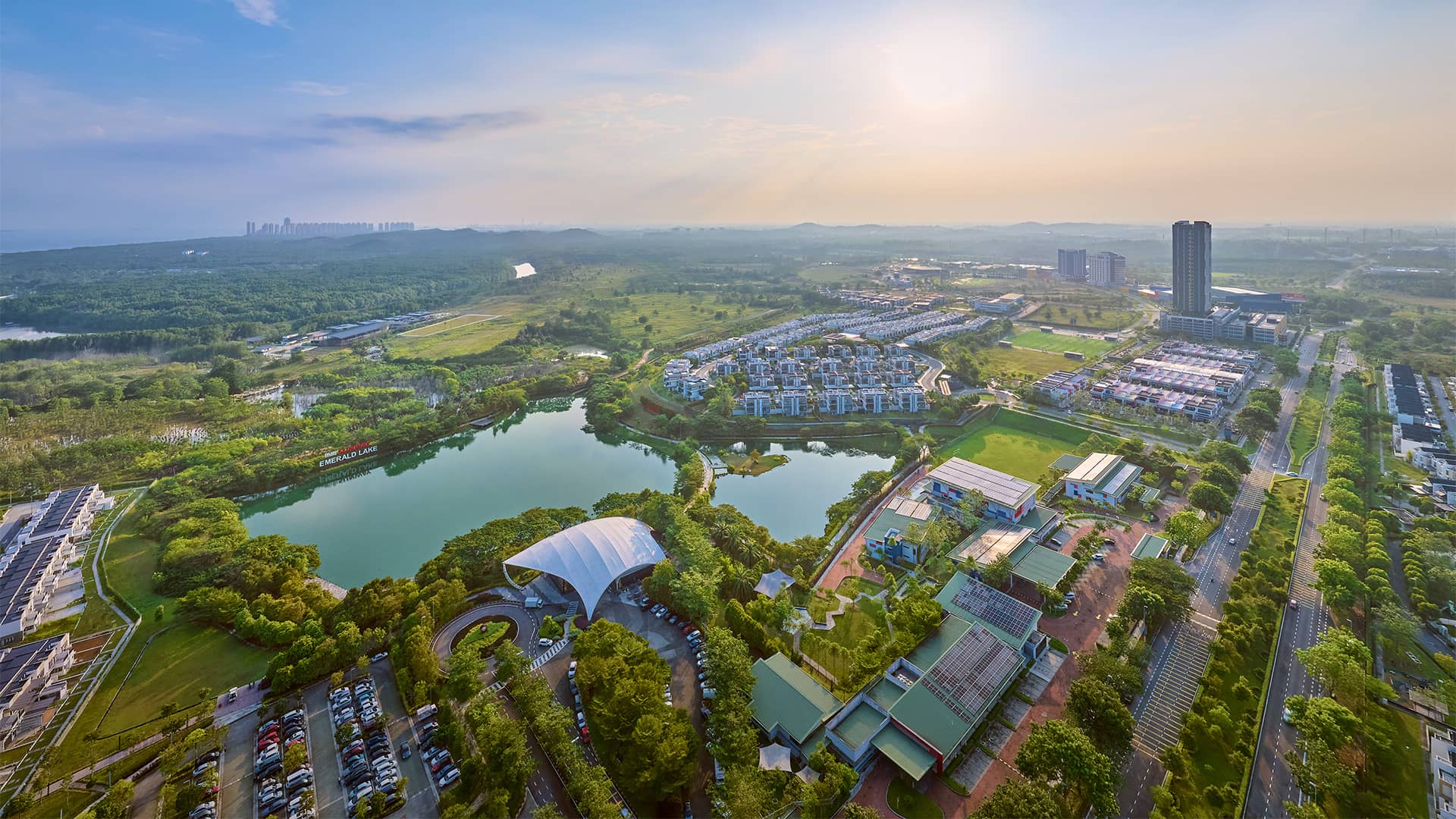 Accelution City Iskandar Puteri