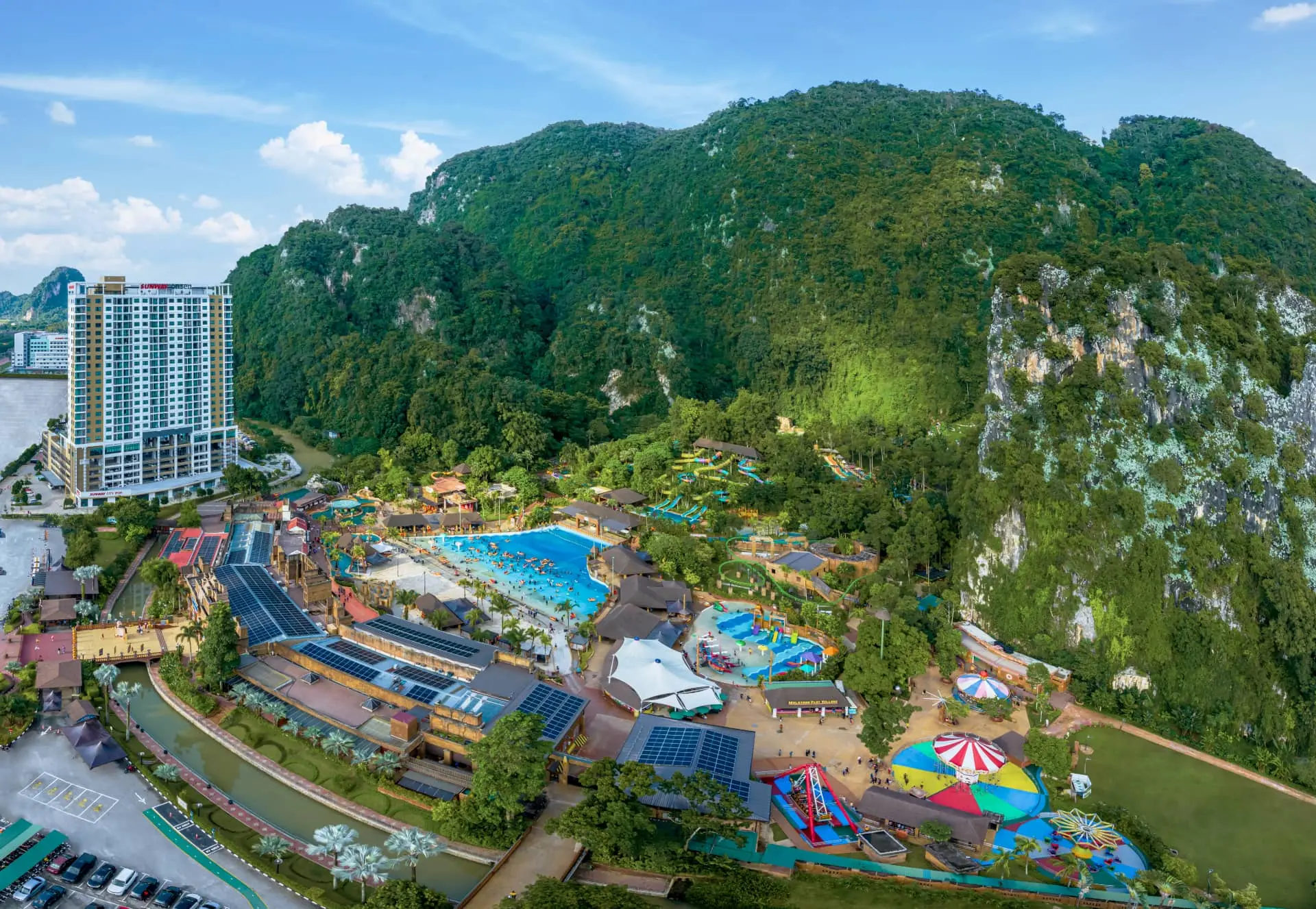 Accelution City Ipoh